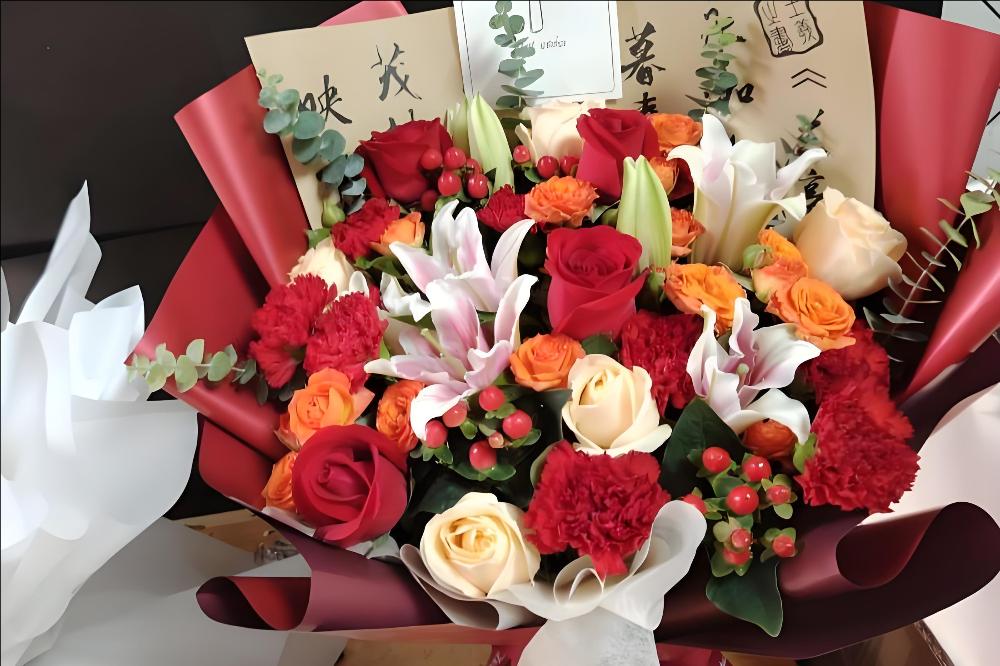 泰兴花店