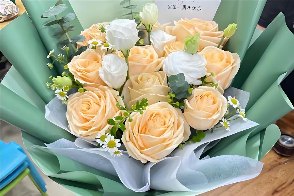 泰兴花店